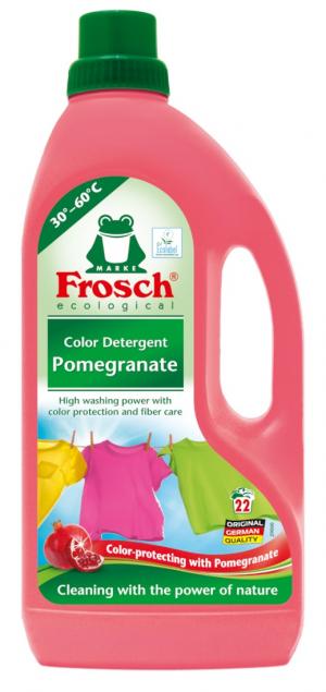 Waschmittel Farbe Granatapfel (ECO, 1500ml)