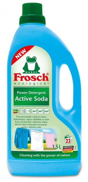 Waschmittel mit Aktivsoda (ECO, 1500ml)