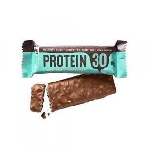 Protein 30% cocoa&coconut 50g