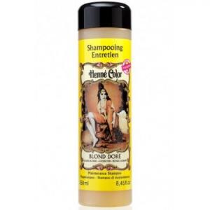 Shampoo 250ml Blond