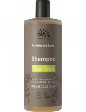 Teebaum Shampoo 500ml BIO