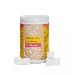 Tierra Verde Geschirrspüler-Tabletten (60 Stück)