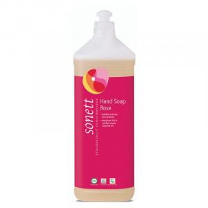 Flüssige Handseife - Rose 1 l