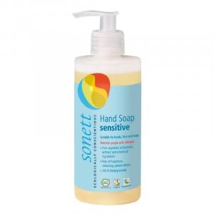 Flüssige Handseife - Sensitive 300 ml