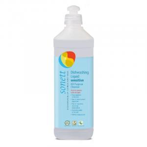 Geschirrspülmittel und Allzweckreiniger - Sensitive 500 ml