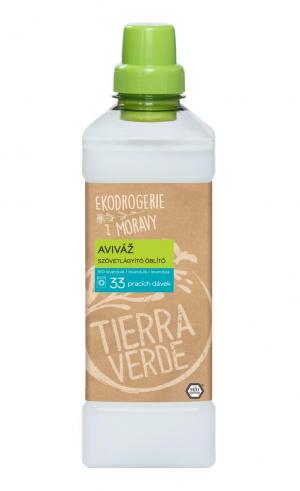 Avivage mit BIO-Lavendel 1 l - zum Weichspülen von Synthetikwäsche