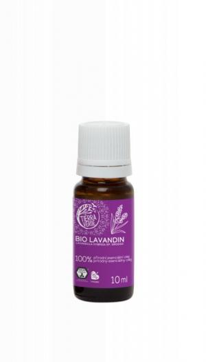 Ätherisches Öl Lavandin BIO (10 ml) - universeller Favorit