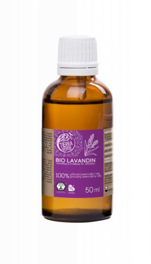 Ätherisches Öl Lavandin BIO (50 ml) - universeller Favorit