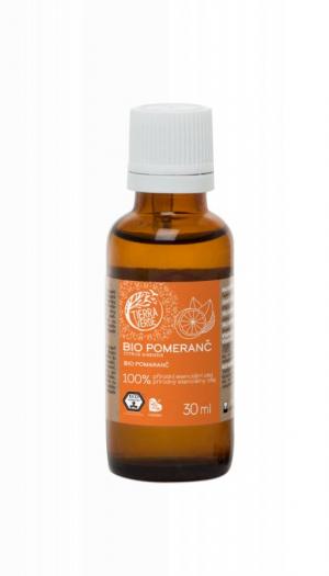 Ätherisches Orangenöl BIO (30 ml) - Stimmungsaufheller