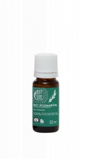 Ätherisches Rosmarinöl BIO (10 ml) - Vitalitätsverstärker