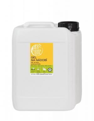 Geschirrspülgel mit Bio-Zitronenöl (5 l)