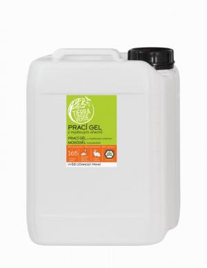 Waschgel mit BIO orange - INNOVATION (5 l)