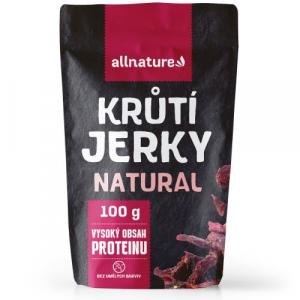 TURKEY Natural Jerky 100 g