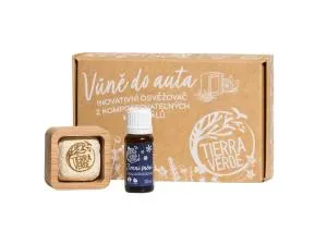 Tierra Verde Autoduft - Winterträume