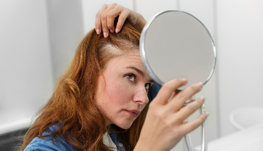 Alopezie und alles, was man über Ursachen und Behandlungsmöglichkeiten wissen muss