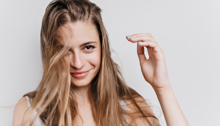 Haarvitamine als Schlüssel zu gesünderem und schönerem Haar