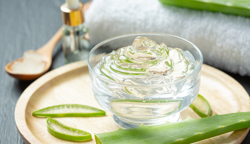 Aloe Vera Gel ist Ihr täglicher Helfer (nicht nur) für eine gesunde Haut