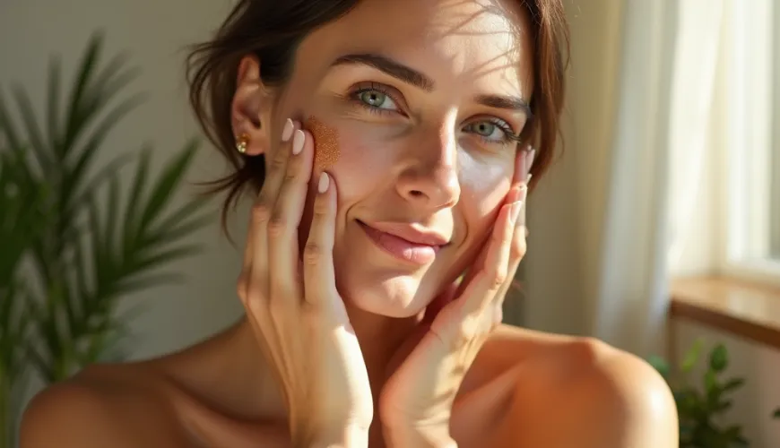 Hausmittel gegen Vitiligo können Ihnen ein Lächeln ins Gesicht zaubern.