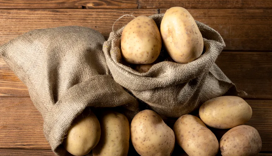 Kartoffeln und ihr Kaloriengehalt, der Sie überraschen wird