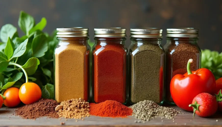 Cajun-Gewürz verwandelt klassische Gerichte in schmackhafte Erlebnisse voller interessanter Geschich