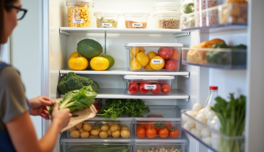 Öko-Kochen, das Abfall in der Küche reduziert, ohne dass Sie sich einschränken müssen