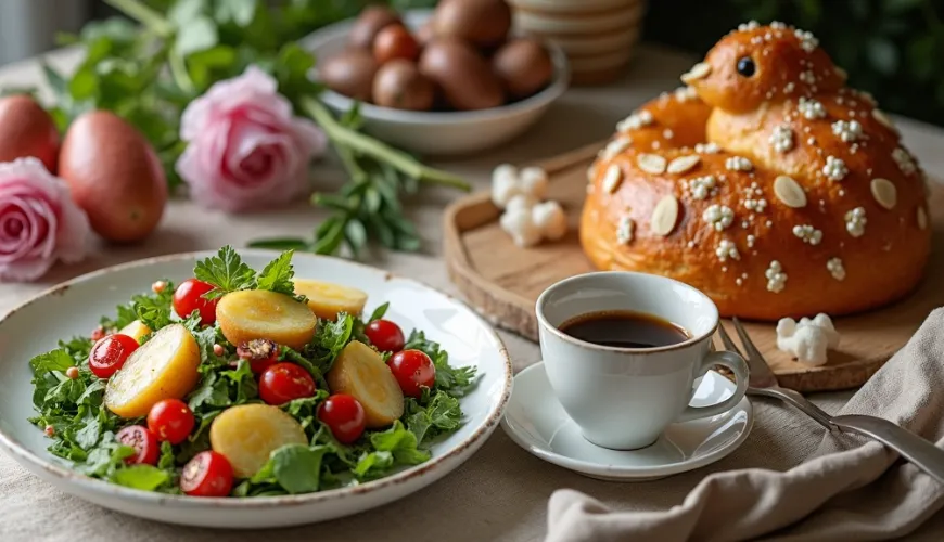 Wie überraschen Colomba-Kartoffeln mit ihrem Geschmack in der tschechischen Küche?