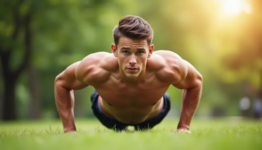 Wie oft sollte man trainieren, um Muskelwachstum zu fördern, und was beeinflusst dies alles?