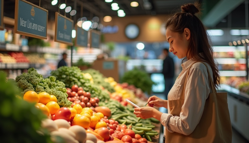 Wie man Lebensmittelverschwendung reduziert, indem man den Gefrierschrank nutzt und Reste in schnell
