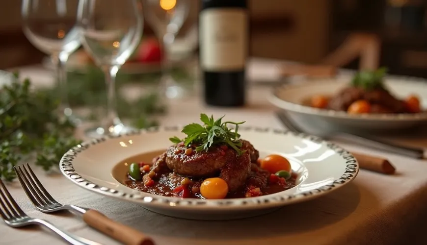 Wie man das perfekte Boeuf Bourguignon zubereitet und seine Lieben erfreut