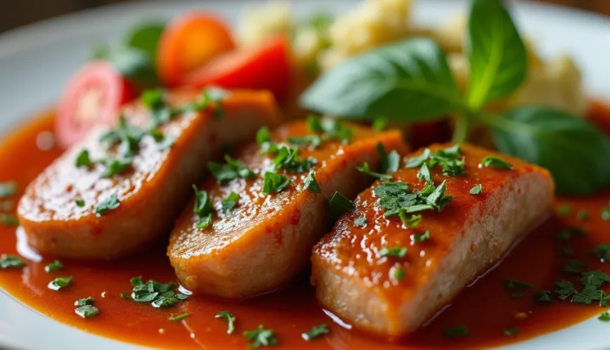 Wie man ein köstliches Azu auf Tatarische Art für jeden Anlass zubereitet