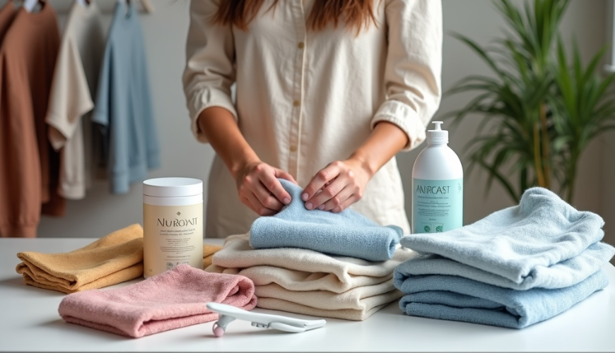 Wie man die Lebensdauer von Kleidung durch richtige Pflege verlängert