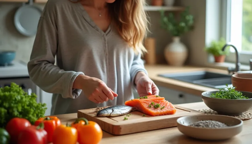 Wie man eine Überdosierung von Omega-3 erkennt und was als nächstes zu tun ist