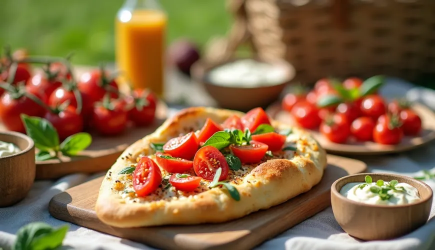 Wie man köstliche und gesunde Langos im Ofen ohne Reue zubereitet