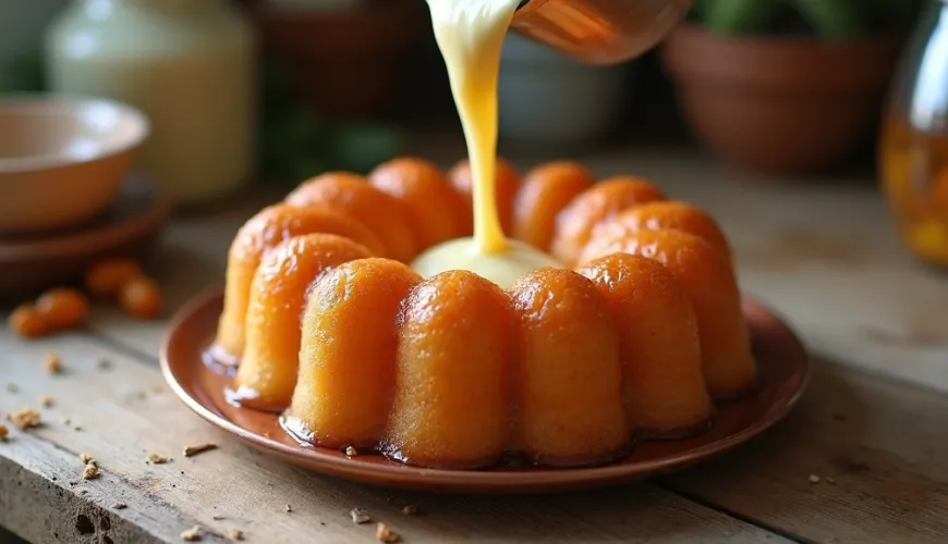 Wie man Canelé richtig backt und seinen köstlichen Geschmack genießt