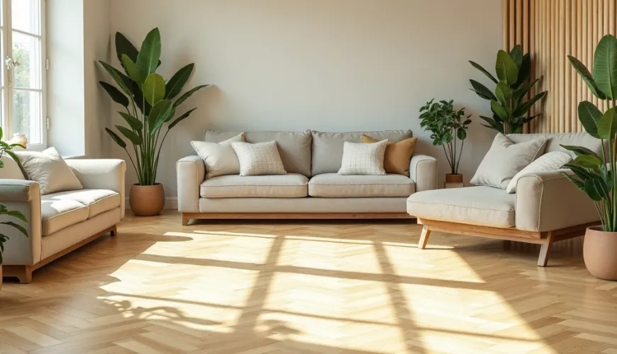 Wie man verschmutztes Linoleum reinigt und ihm neuen Glanz verleiht