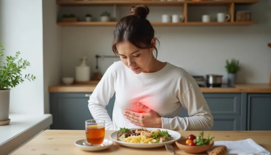 Wie man Schmerzen unter der linken Rippe bewältigt und ihre Ursachen erkennt