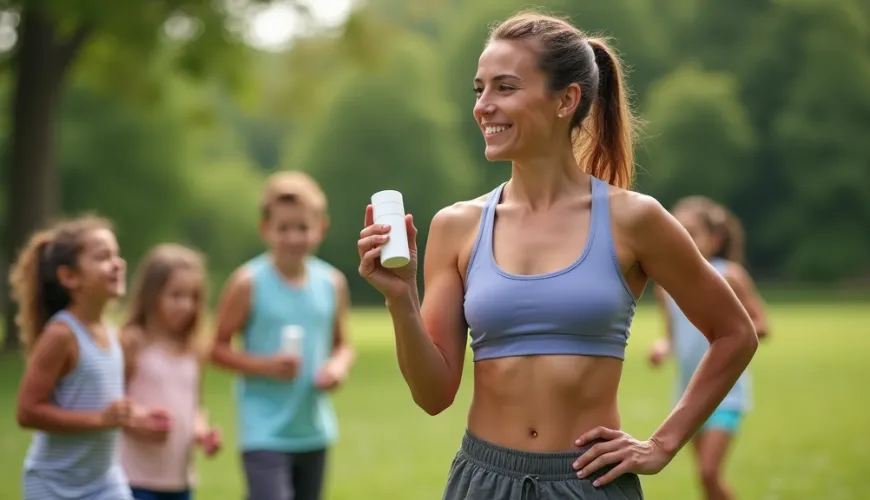 Was sind die Vorteile von Deodorant vs. Antiperspirant für Ihre Haut?