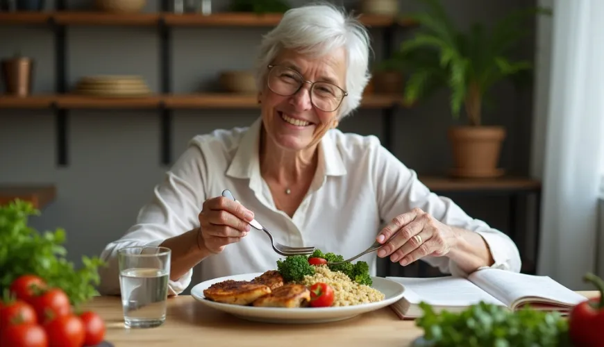 Speiseplan bei Typ-2-Diabetes - was essen und was vermeiden