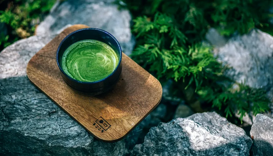 Das Geheimnis des Matcha-Tees und seine gesundheitlichen Vorteile