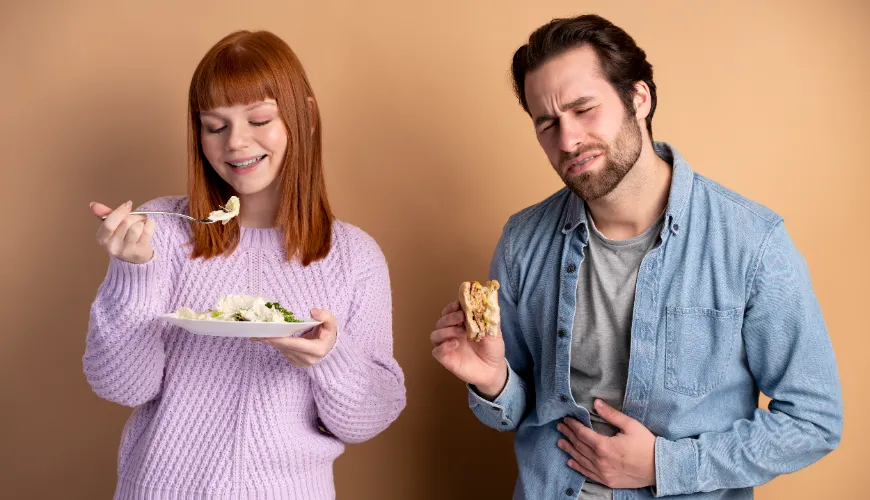 Ein Cheat-Meal kann Ihre Disziplin und Motivation stärken