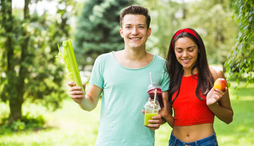 Die Reinigung der Leber bringt Gesundheit, Energie und Vitalität.