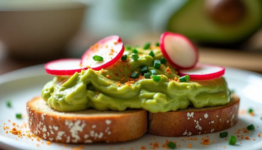 Entdecken Sie den Zauber des Avocado-Aufstrichs und erhalten Sie gesunde Rezepte
