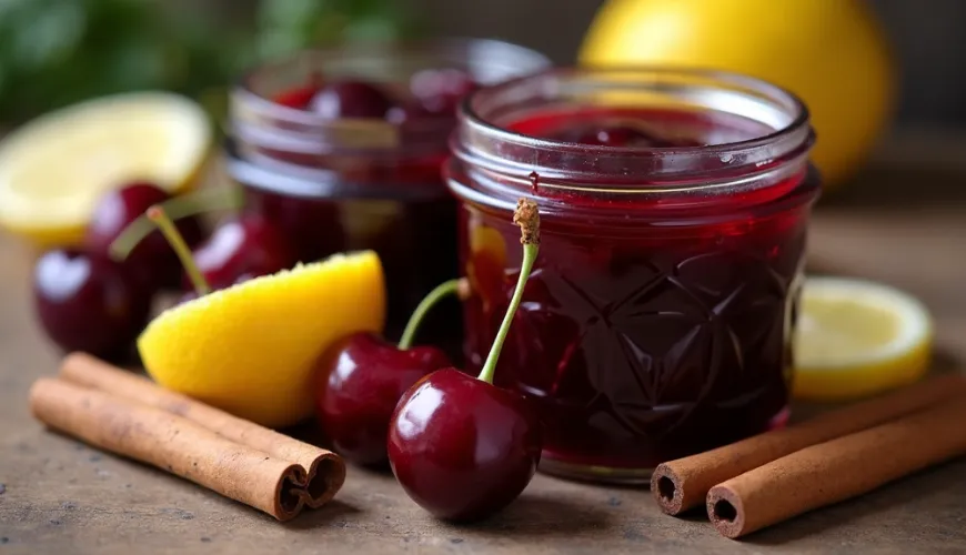 Entdecken Sie das Kirschmarmelade-Rezept, das auch Sie lieben werden