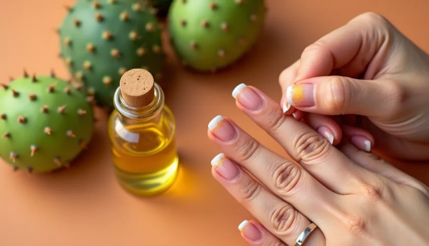 Entdecken Sie die einzigartigen Wirkungen des Kaktusfeigenöls für eine schöne Haut