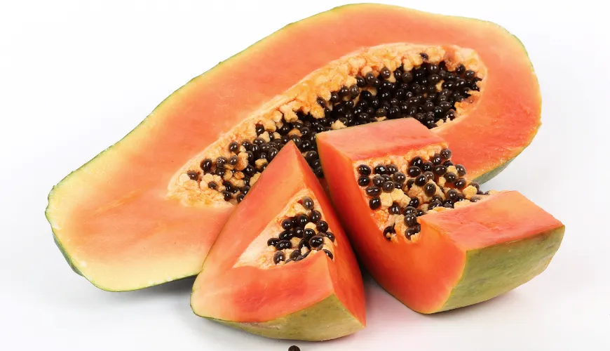 Wie man Papaya isst und ihre gesundheitlichen Vorteile nutzt