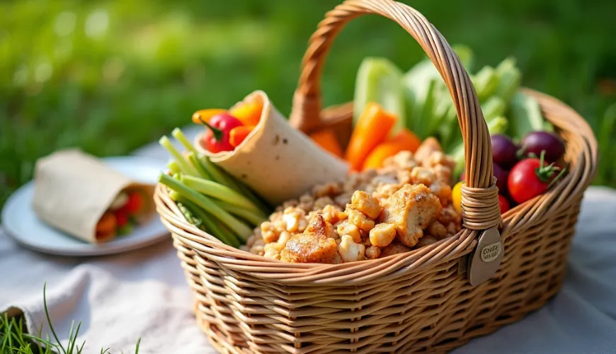 Backen Sie Hähnchenfleisch in Joghurt und genießen Sie den perfekten Geschmack