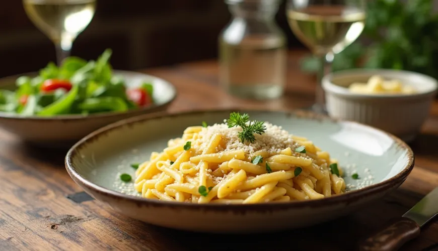 Warum Sie Orzo in Ihren Speiseplan aufnehmen sollten