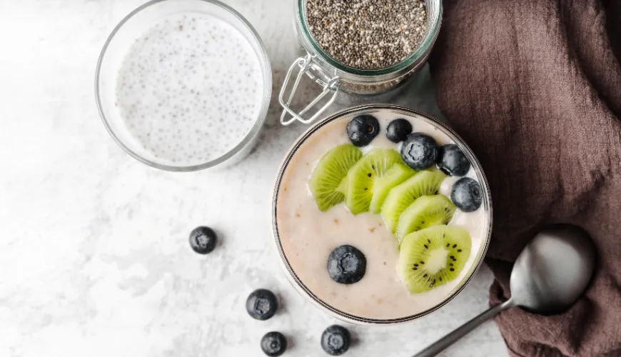 Inspiration für ein nahrhaftes Frühstück voller Proteine