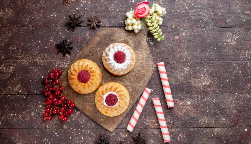 Schaffen Sie magische Weihnachten mit leichten Rezepten