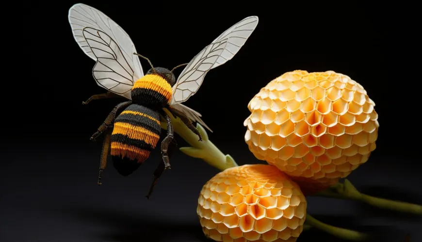 Entdecken Sie die wunderbaren Wirkungen von Bienenpollen